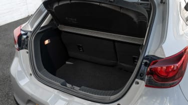 Mazda demio 2024 boot cover